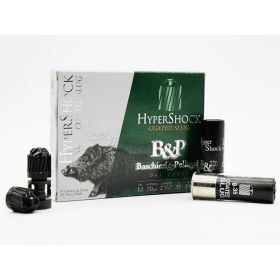 ГЛАДКОЦЕВНИ ПАТРОНИ 12/70 BP HYPER SHOCK 35 g