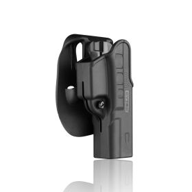 Holster for Glock 17/22/31 with paddle CY-FG17G2 Cytac
