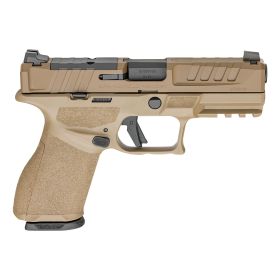 Πιστόλι HS ECHELON 4.0C Desert FDE cal. 9x19 U-notch