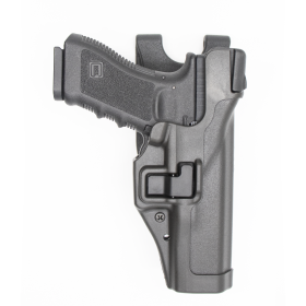 Кобур за пистолети Glock 17/19/22/23/31 Level 3 за дясна ръка Blackhawk 44H100BK-R