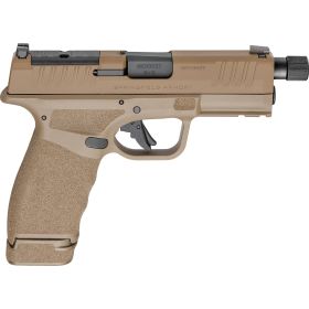 Πιστόλι HS HELLCAT PRO OSP με σπείρωμα Desert FDE cal. 9x19