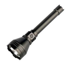 Мощен фенер Dulotec Tracker 1300 – 6500 лумена, далекобоен до 1300 м