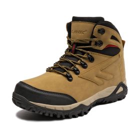 Обувките Hi-Tec Medin Mid са отличен избор за туризъм, къмпинг, лов и ежедневни разходки