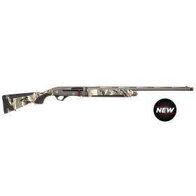 ATA NEO X SOLO HNTR SKAPE е полуавтоматична ловна пушка, произведена от турската компания ATA, известна с висококачествените си огнестрелни оръжия. Тази пушка е проектирана с мисъл за ловците, които търсят надеждност, прецизност и комфорт при стрелба.