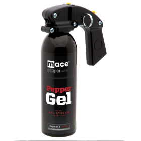 Spray - Pepper Gel Magnum 9 - "Mace"