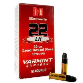 Патрони Hornady .22LR LRN 40gr