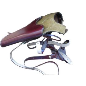 Презрамен кобур за револвери, модел Hunter\'s Triple-K 1-6