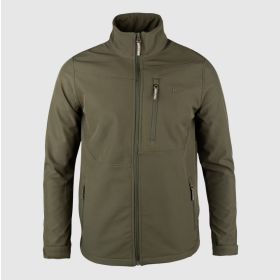 Зелено SOFTSHELL Яке BLEASEDALE Jack Pyke