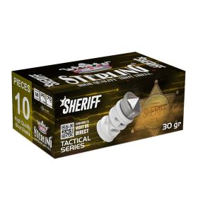 Shot shells STERLING 12/70 TACTICAL SHERIFF SLUG 30gr