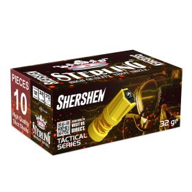 Shot shells STERLING 12/70 TACTICAL SHERSHEN SLUG 32gr