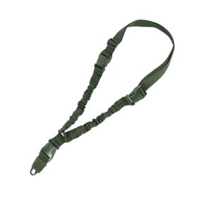 Τακτικός ιμάντας ενιαίου σημείου Viper BUNGEE HARNESS Πράσινο