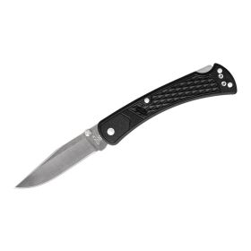 Buck 110 Slim Knife Select Black 11878-0110BKS1-B