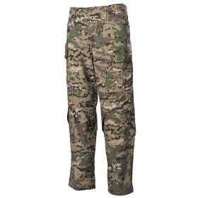 TACTICAL PANTS MISSION 01360X OPERATION-CAMO MFH
