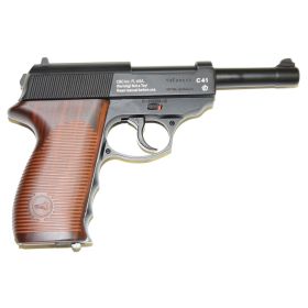 Air pistol Borner C41 Co2 cal. 4.5mm