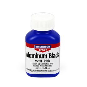 Оксидация "Aluminium Black" Birchwood Casey