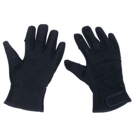 Tactical neoprene gloves Combat 15873A MFH
