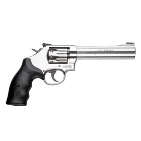 Револвер модел 617/ 6" 10sh.   "Смит и Уесън" 