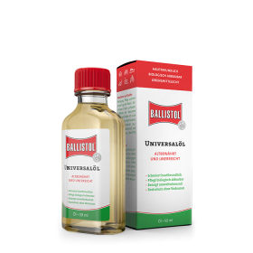Масло Ballistol Universal Oil 50 ml