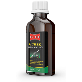 OIL GUNEX - 50 ml. BALLISTOL