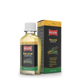 Balsin Gun Stock Oil bright 50ml.