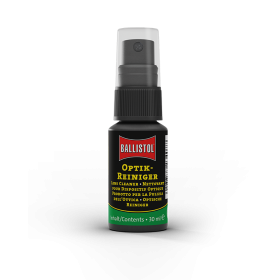 Спрей за почистване на оптика и лещи Ballistol OPTIK-REINIGER 30 ml