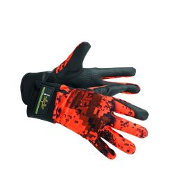Hunting gloves Grab Fire M 24-619 Swedteam