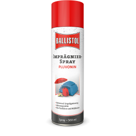 Waterproofing spray Pluvonin 500 ml. BALLISTOL