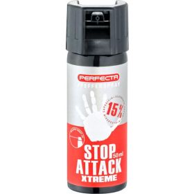 Animal Stop Pepper Spray 15% OC PERFECTA - 50ml 