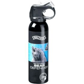 Лютив спрей за мечки ProSecur Bear Defender Walther – 225 ml
