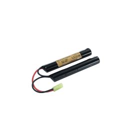 Rechargeable battery for Airsoft Elite Force NiMH 9.6 V - 1,400 mAh