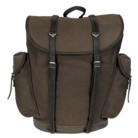 Раница Mountain Backpack small зелена MFH