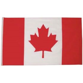 Flag "Canada" 35103L MFH