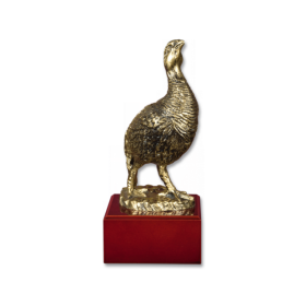 Statuette - quail 37300 Martinez Albainox