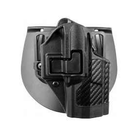 SERPA CQC HOLSTER FOR  "Walther" P-99 410024BK-R BLACKHAWK