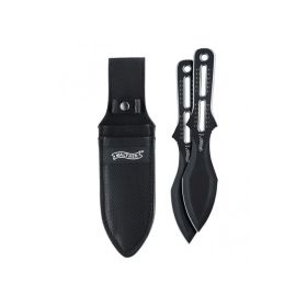 Set Throwing Knife Walther Advanced