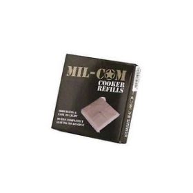 REFILL FOR COOKER PORTABLE MIL-COM