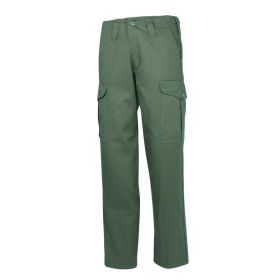 Heavyweight Trousers Green Mil-Com