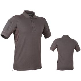 Shirt Polo Elite Pro Grey Texar