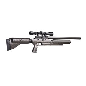 Air rifle Kral Arms Puncher PCP Bigmax X Fiber cal. 6.35mm