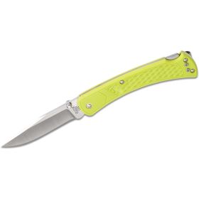 Buck 110 Slim Knife Select Green 12014-0110GRS1-B