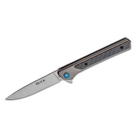 Folding knife Buck Knives 264 Cavalier 13245 0264GYS-B