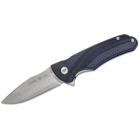 Folding knife Buck Knives 840 Sprint Select Blue 12866 0840BLS-B