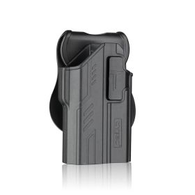 Кобур за Glock 17 с фенер CY-PL-G17G4 Cytac