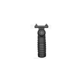 DLG-045 - Adjustable picatinny vertical grip and monopod