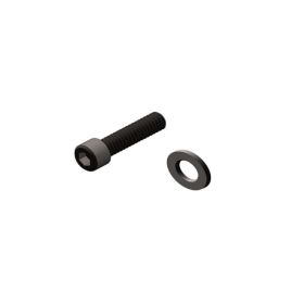 Screw with shim for Remington grip DLG-140