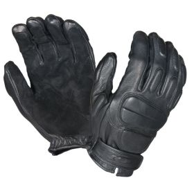 Tactical gloves Reactor Full Finger Black Hatch