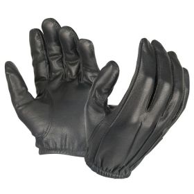 Tactical gloves Dura-Thin Police Blk Hatch