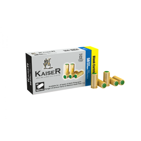 Kaiser 9mm халостен патрон за пистолети