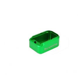 Капачка за пълнител +2 за Glock Green Toni System
