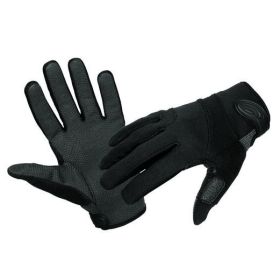 Tactical gloves Street Guard Kevlar® Blk Hatch